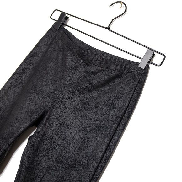 Splendid Black Hutton Coated Ponte Pant - Picture 4 of 8